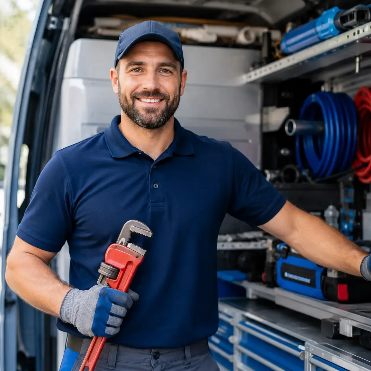 Local emergency plumbing professionals in James Island, SC