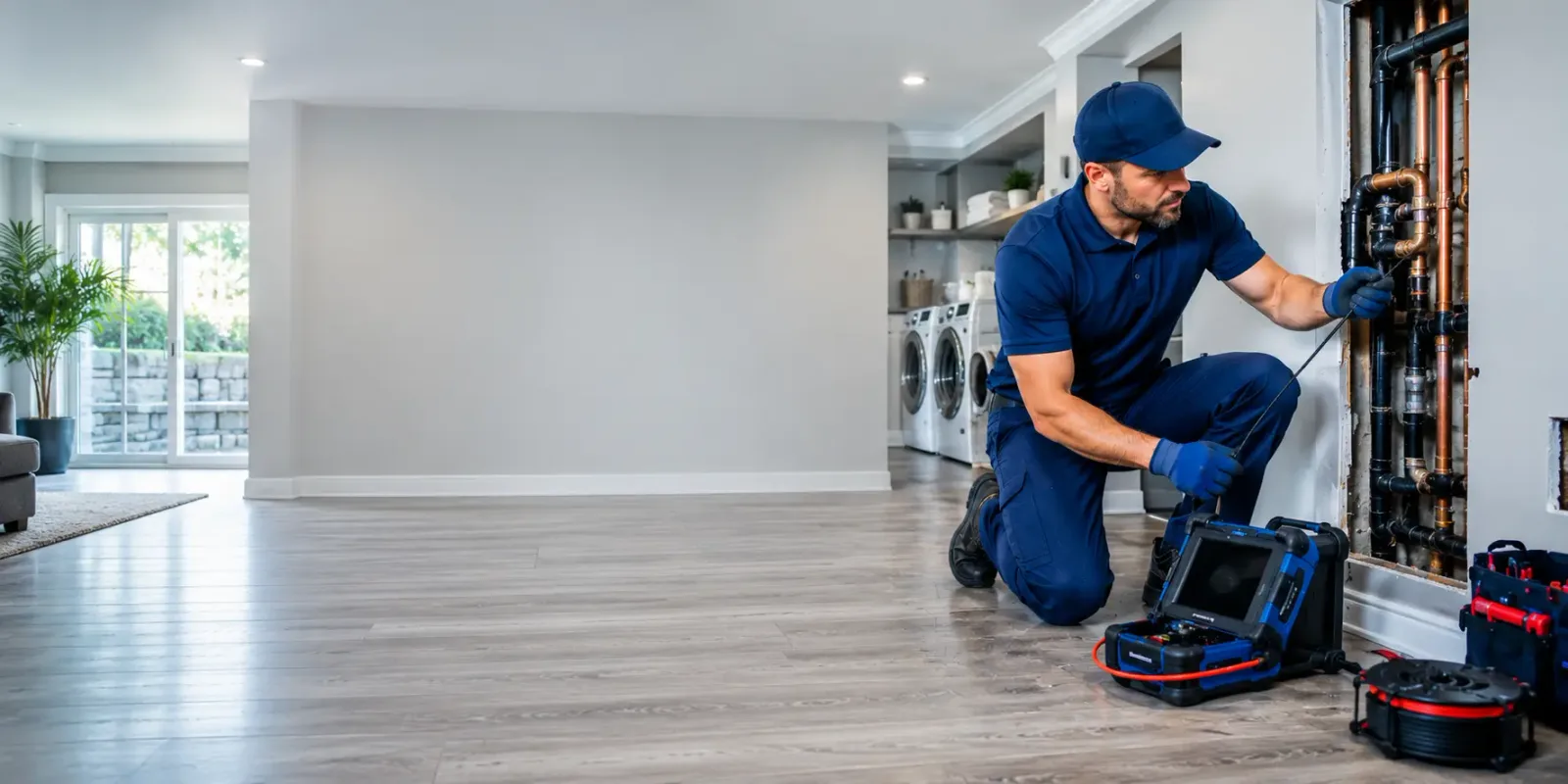 Emergency plumbing questions in James Island, SC